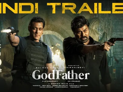 GODFATHER (2022) FULL SOUTH INDIAN HINDI DUBBED MOVIE SUPER CLEAN HDCAM 720P DOWNLOAD